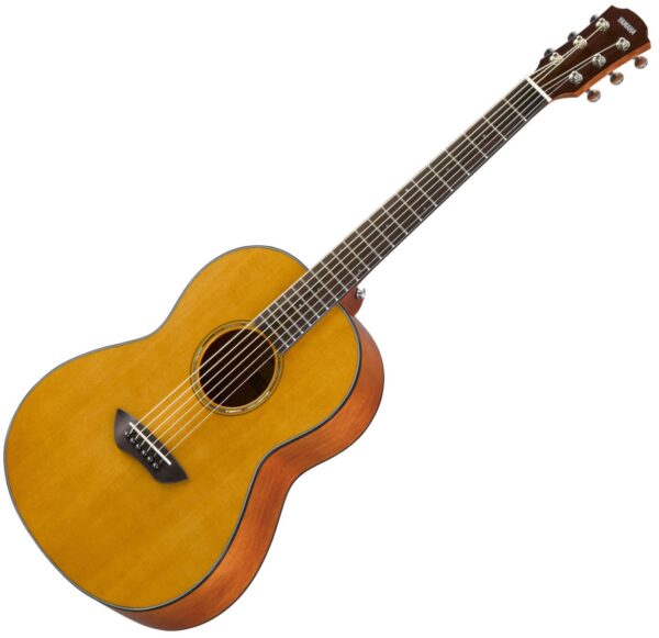 YAMAHA CSF1M VN CHITARRA ACUSTICA ELETTRIFICATA A SCALA CORTA VINTAGE NATURAL