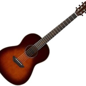 YAMAHA CSF3M TBS CHITARRA ACUSTICA ELETTRIFICATA A SCALA CORTA TOBACCO BROWN SUNBURST