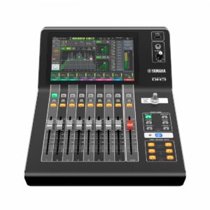 YAMAHA DM3 DANTE MIXER DIGITALE 16 CANALI CON 9 FADER MOTORIZZATI CON CONNESSIONE DANTE