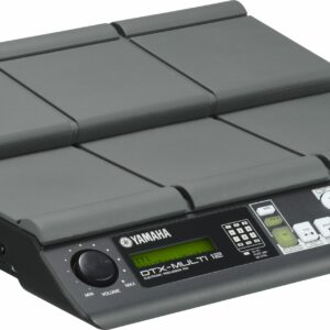 YAMAHA DTX MULTI 12 PERCUSSIONE MULTIPAD BATTERIA ELETTRONICA + USB + MIDI