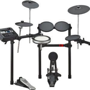 YAMAHA DTX6K-X KIT BATTERIA ELETTRONICA CON 3 PAD PIATTO E MODULO SONORO