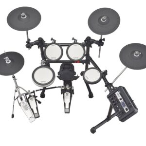 YAMAHA DTX6K2-X KIT BATTERIA ELETTRONICA 4 PAD PIATTO E MODULO SONORO