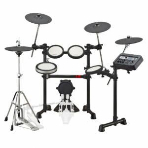 YAMAHA DTX6K3-X KIT BATTERIA ELETTRONICA 4 PAD PIATTO E MODULO SONORO