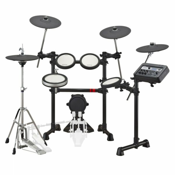 YAMAHA DTX6K3-X KIT BATTERIA ELETTRONICA 4 PAD PIATTO E MODULO SONORO