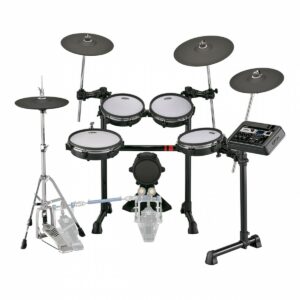 YAMAHA DTX6K5-M KIT BATTERIA ELETTRONICA REC’N’SHARE APP E DTX TOUCH APP