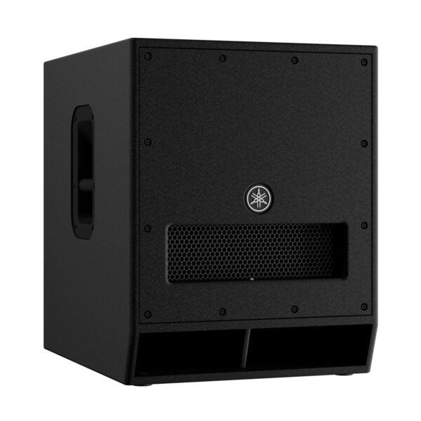 YAMAHA DXS15 MKII SUBWOOFER ATTIVO 15" 1020 WATT 7 ANNI DI GARANZIA