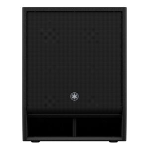 YAMAHA DXS15XLF SUBWOOFER ATTIVO 15″ BASS REFLEX 1600 WATT