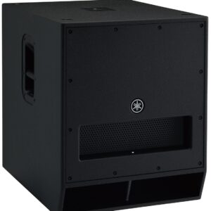 YAMAHA DXS18 SUBWOOFER ATTIVO 18″ AMPLIFICATO 1020W OFFERTA 7 ANNI GARANZIA