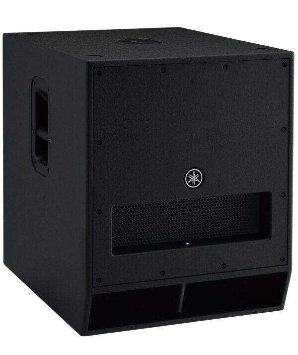 YAMAHA DXS18 SUBWOOFER ATTIVO 18" AMPLIFICATO 1020W OFFERTA 7 ANNI GARANZIA
