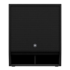 YAMAHA DXS18XLF SOBWOOFER ATTIVO 18″ BASS REFLEX 1600 WATT