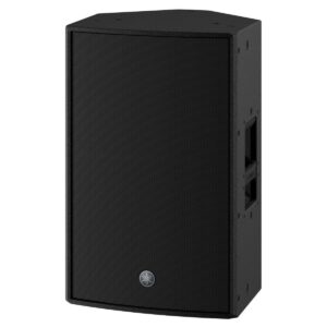 YAMAHA DZR12 CASSA ATTIVA 2 VIE BIAMPLIFICATA 12″ 2000W