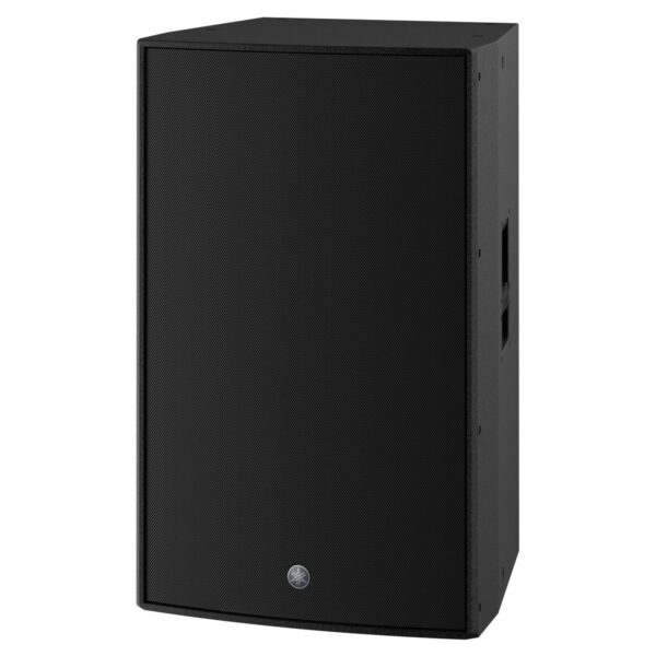 YAMAHA DZR315 CASSA ATTIVA BIAMPLIFICATA 15"/8"/2" A 3 VIE 2000W