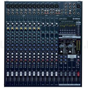 YAMAHA EMX5016CF MIXER AMPLIFICATO 16 CANALI 2x500W