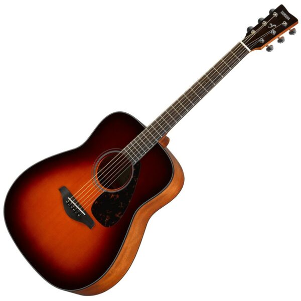 YAMAHA FG800 SUNBURST CHITARRA ACUSTICA COLORE SUNBURST