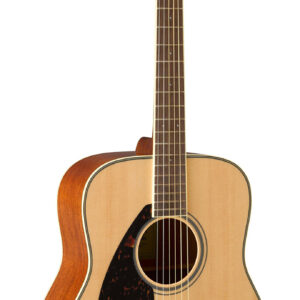 YAMAHA FG820L NATURAL CHITARRA ACUSTICA MANCINA NATURALE