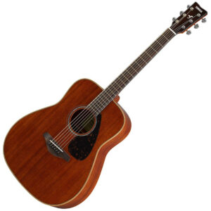 YAMAHA FG850 NATURAL CHITARRA ACUSTICA COLORE NATURALE