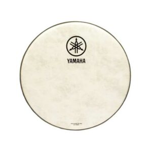 YAMAHA P3 18″ FIBERSKIN LOGO PELLE RISONANTE PER GRANCASSA 18″
