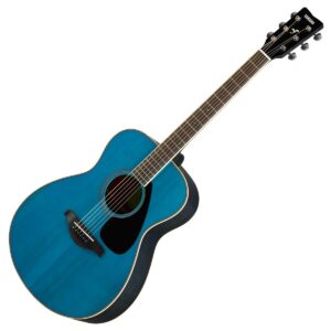 YAMAHA FS820 TQ TURQUOISE CHITARRA ACUSTICA TURCHESE