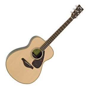 YAMAHA FS830NT CHITARRA ACUSTICA FOLK NATURAL