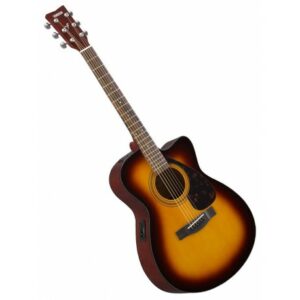 YAMAHA FSX315C TABACCO BROWN SUNBURST CHITARRA ACUSTICA ELETTRIFICATA TABACCO BROWN