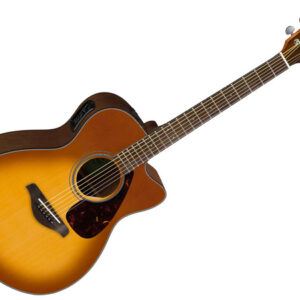 YAMAHA FSX800C SAND BURST CHITARRA ACUSTICA ELETTRIFICATA SAND BURST