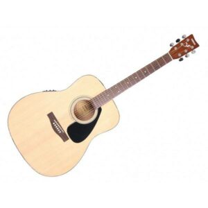 YAMAHA FX310A II CHITARRA ACUSTICA ELETTRIFICATA COLORE NATURAL