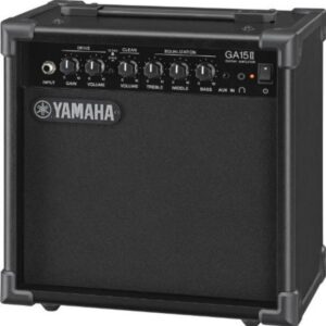 YAMAHA GA15 AMPLIFICATORE PER CHITARRA 15W