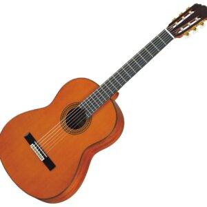 YAMAHA GC12C CHITARRA CLASSICA CONCERT TOP IN CEDRO MASSELLO