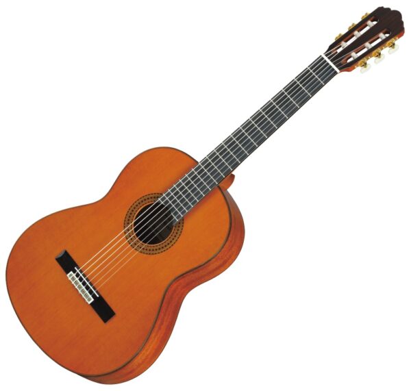 YAMAHA GC12C CHITARRA CLASSICA CONCERT TOP IN CEDRO MASSELLO