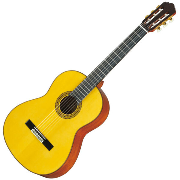 YAMAHA GC12S SPRUCE TOP CHITARRA CLASSICA NATURALE