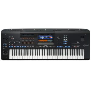 YAMAHA GENOS 2 WORKSTATION ARRANGER ( TASSO ZERO FINO A 20 MESI )
