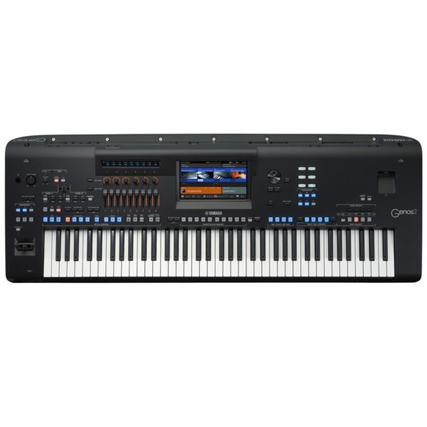 YAMAHA GENOS 2 WORKSTATION ARRANGER ( TASSO ZERO FINO A 20 MESI )