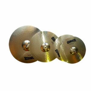 YAMAHA GIGMAKER SET PIATTI HI-HAT 14″ + CRASH 16″ + RIDE 20″ SET PIATTI PER BATTERIA 14/16/20