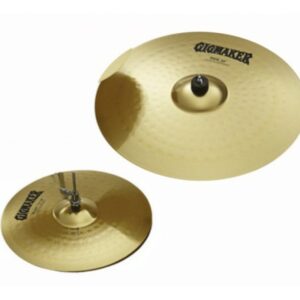 YAMAHA GIGMAKER SET PIATTI HI-HAT 14″ + RIDE 20″ SET PIATTI PER BATTERIA 14/20