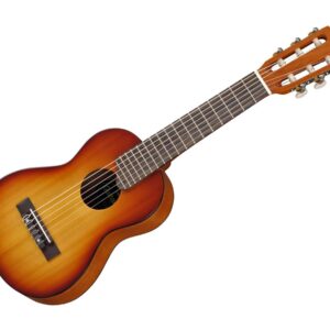 YAMAHA GL1-TBS GUITALELE TOBACCO BROWN SUNBURST COLORE TABACCO SFUMATO CON CUSTODIA