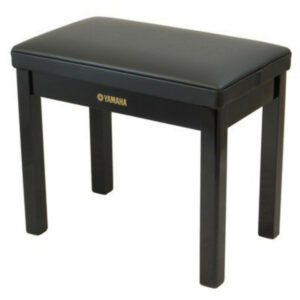 YAMAHA GTB POLISHED EBONY PANCA PER CLAVINOVA CLP E CVP NERO LUCIDO