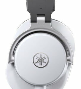 YAMAHA HPH-MT5 WH CUFFIA MONITOR STUDIO BIANCA CON CAVO 3 MT E ADATTATORE ( offerta SOLO 2 pezzi )