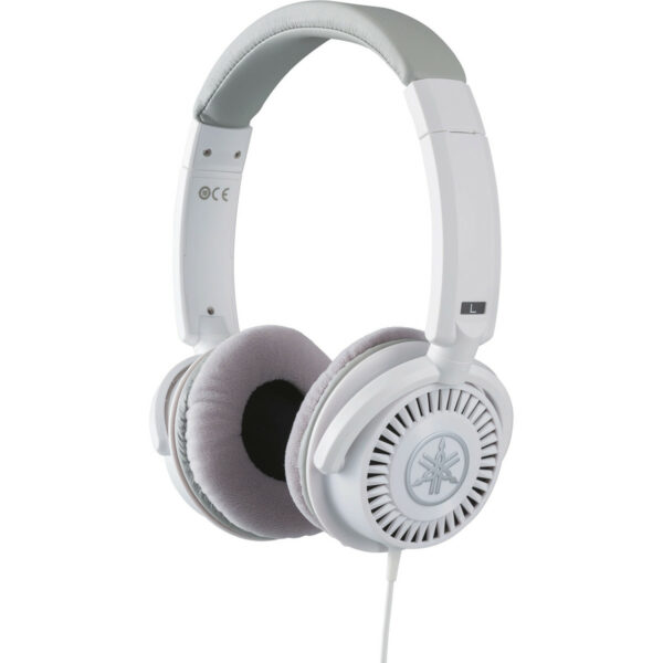 YAMAHA HPH150 WHITE CUFFIA MONITOR APERTA SOVRAURALE COLORE BIANCO