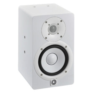 YAMAHA HS5l W MONITOR DA STUDIO ATTIVO DA 70W CON PUNTI DI MONTAGGIO E VITI COLORE BIANCO