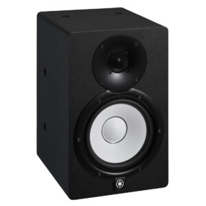 YAMAHA HS7I W MONITOR STUDIO ATTIVO DA 95W CON PUNTI DI MONTAGGIO E VITI COLORE BIANCO