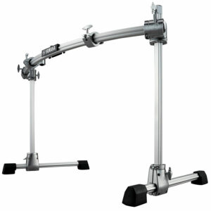 YAMAHA HXR2LII HEXRACK II DRUM RACK PER BATTERIA IN ALLUMINIO A SEZIONE ESAGONALE