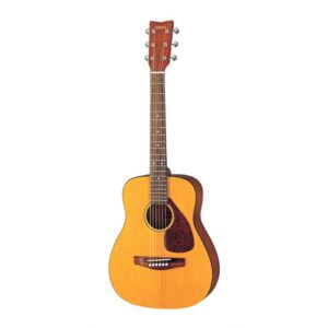 YAMAHA FG JR1 JUNIOR 3/4 NATURAL CHITARRA FOLK RIDOTTA COLORE NATURALE