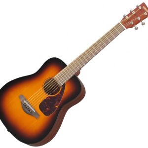 YAMAHA JR2 TBS CHITARRA ACUSTICA RIDOTTA TOBACCO BROWN SUNBURST
