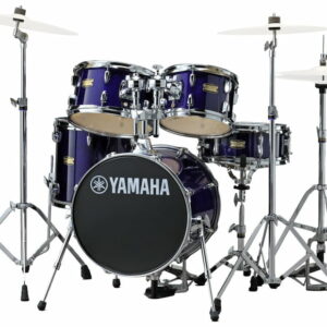 YAMAHA JUNIOR KIT MANU KATCHE VIO VIOLET BATTERIA ACUSTICA JUNIOR COLORE VIOLA