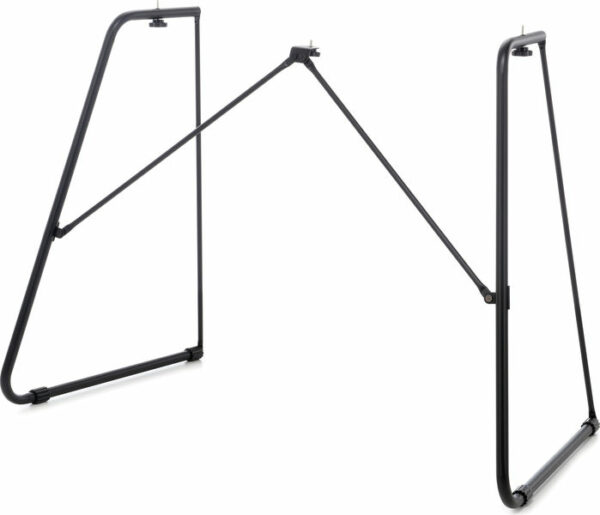 YAMAHA L-2C SUPPORTO PER TASTIERA YAMAHA EZ220, PSRE243, PSRE343, PSRE433, NPV60 e NPV80 COLORE NERO