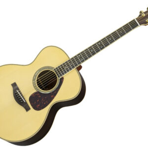 YAMAHA LJ16 ARE NT NATURAL CHITARRA ACUSTICA ELETTRIFICATA NATURALE