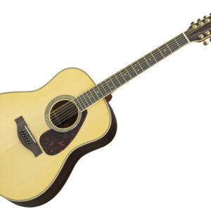 YAMAHA LL16-12 ARE NT NATURAL CHITARRA ACUSTICA ELETTRIFICATA 12 CORDE NATURALE
