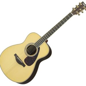 YAMAHA LS16ARE NT CHITARRA ACUSTICA ELETTRIFICATA NATURALE
