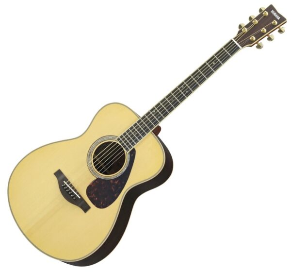 YAMAHA LS16ARE NT CHITARRA ACUSTICA ELETTRIFICATA NATURALE
