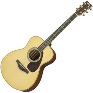 YAMAHA LS16M ARE CHITARRA ACUSTICA ELETTRIFICATA COLORE NATURAL